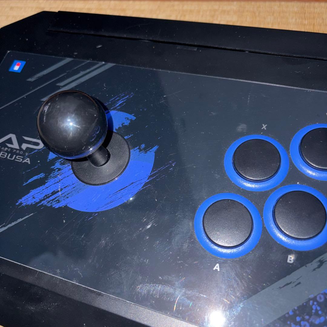 RAP HAYABUSA アーケードコントローラー