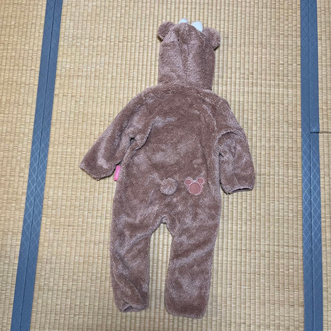 【未使用】シェリーメイ　カバーオール　90cm