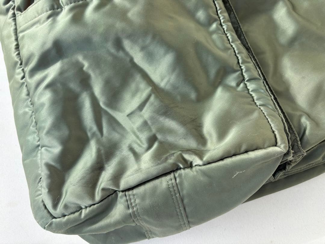 バッグ PORTER TANKER DUFFLE