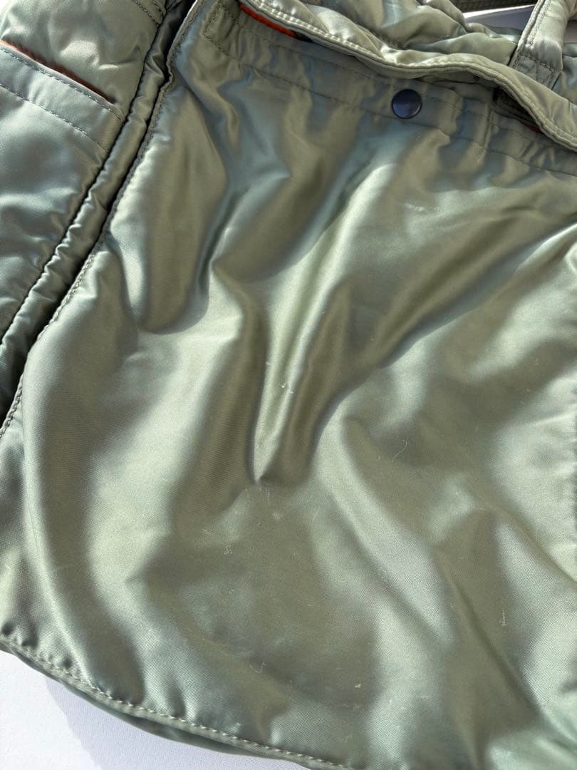 バッグ PORTER TANKER DUFFLE