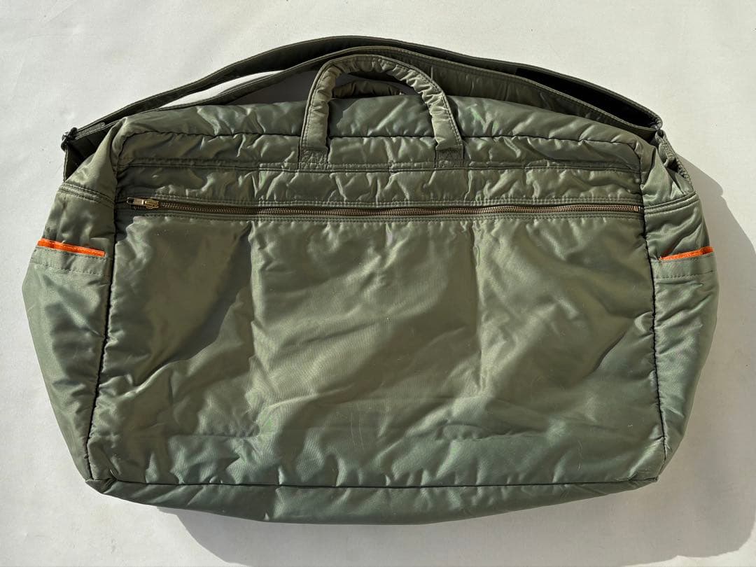 バッグ PORTER TANKER DUFFLE