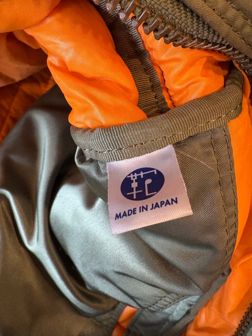 バッグ PORTER TANKER DUFFLE