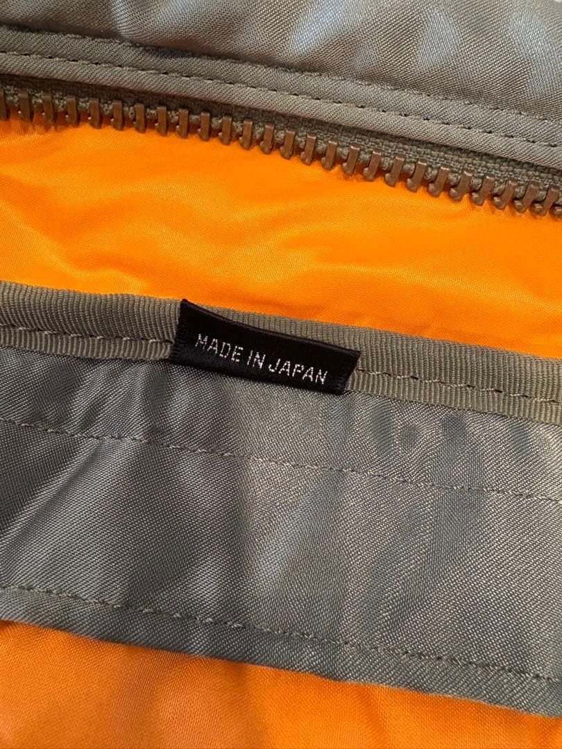 バッグ PORTER TANKER DUFFLE