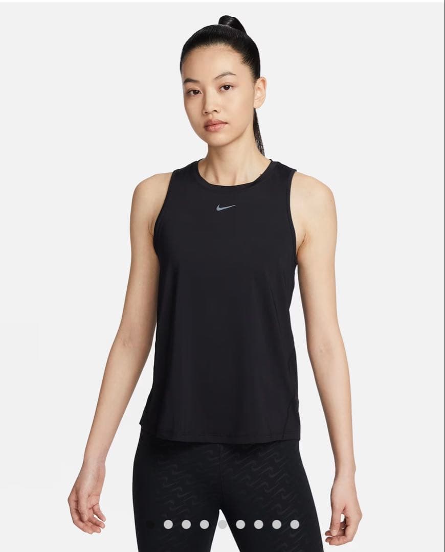 新品⭐︎ NIKE Oneナイキワンクラシック Dri-FIT タンクトップ2枚