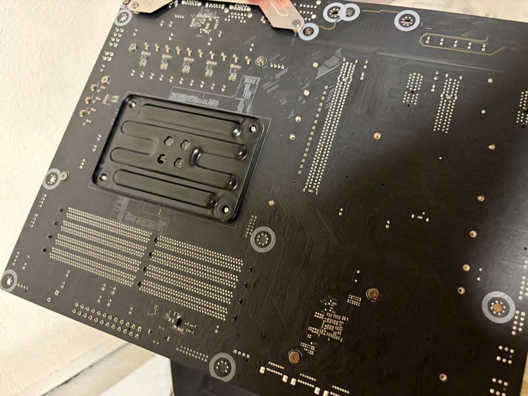 B550 steel legend マザーボード