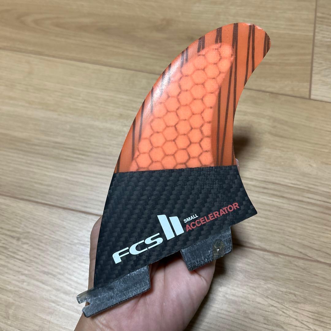 小柄な方　いい波オススメ！　FCS2 アクセラレーター　small