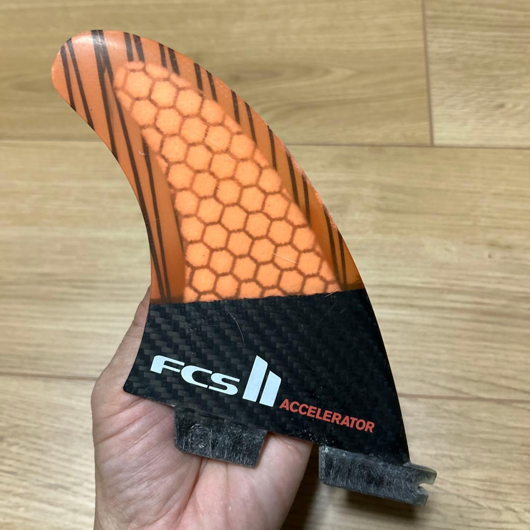 小柄な方　いい波オススメ！　FCS2 アクセラレーター　small