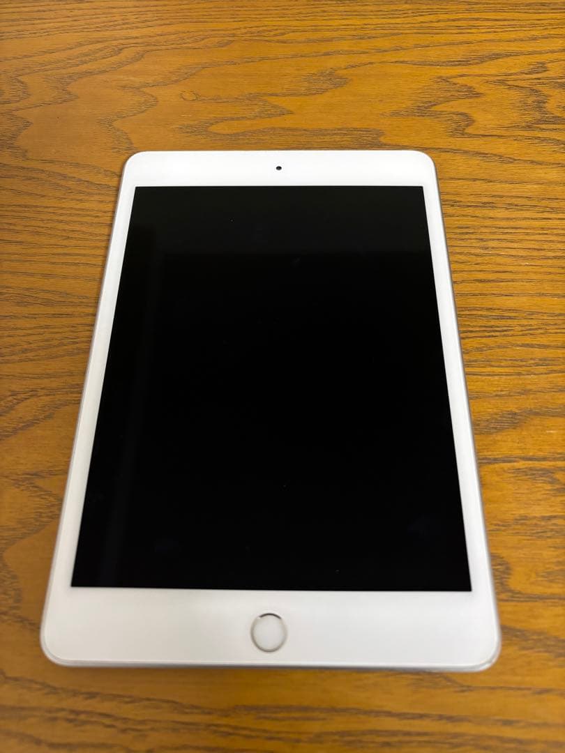 【美品】iPad mini 第5世代 64GB Wi-Fi 充電ケーブル付
