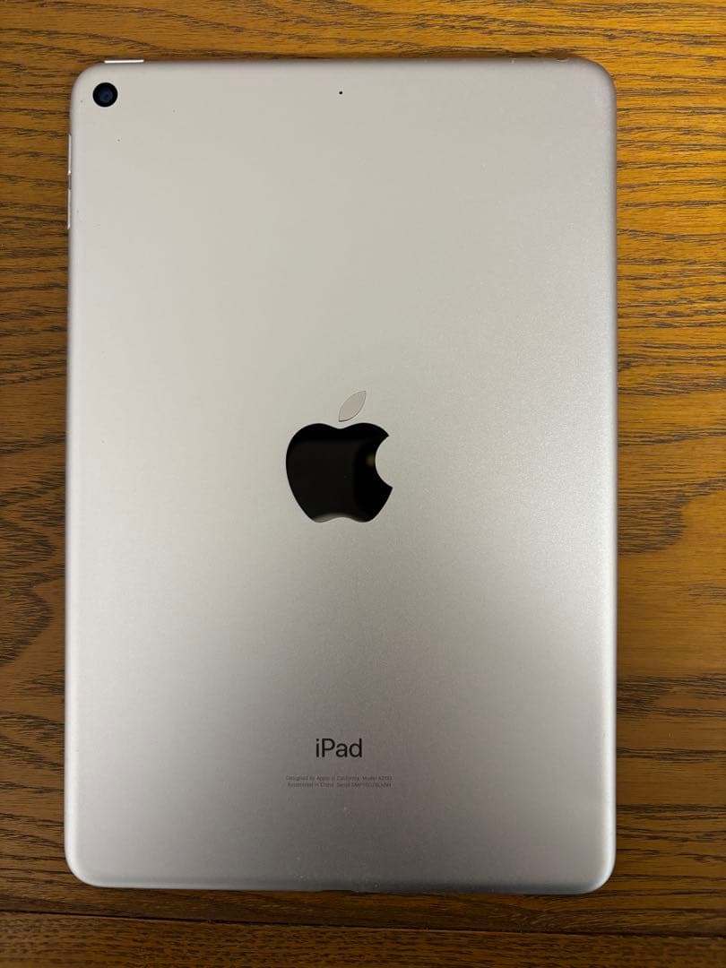 【美品】iPad mini 第5世代 64GB Wi-Fi 充電ケーブル付