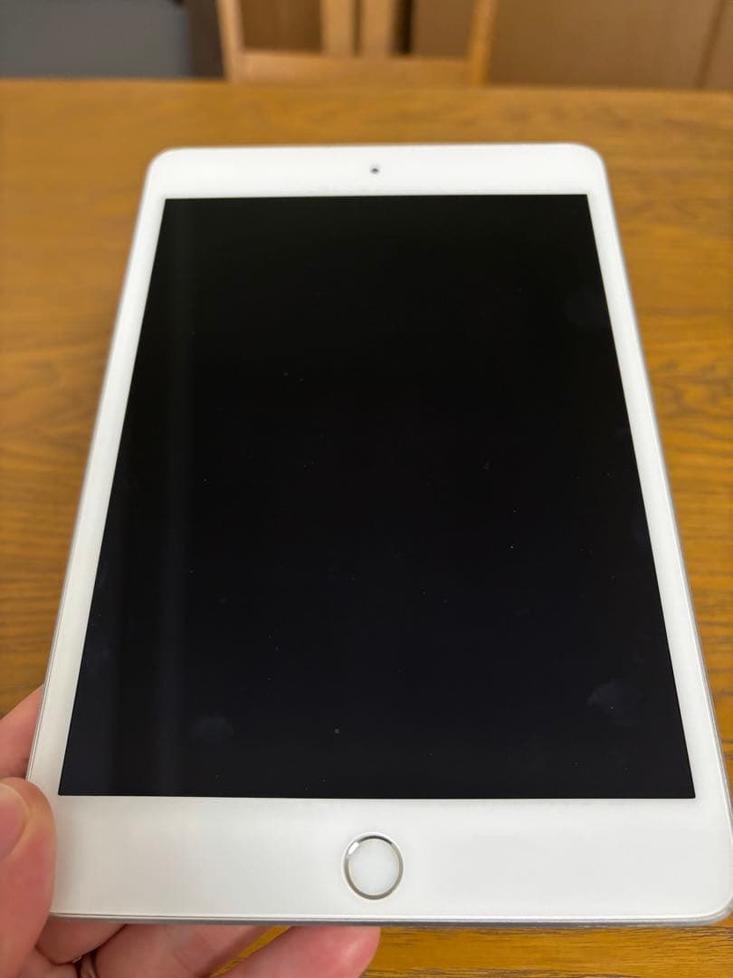 【美品】iPad mini 第5世代 64GB Wi-Fi 充電ケーブル付