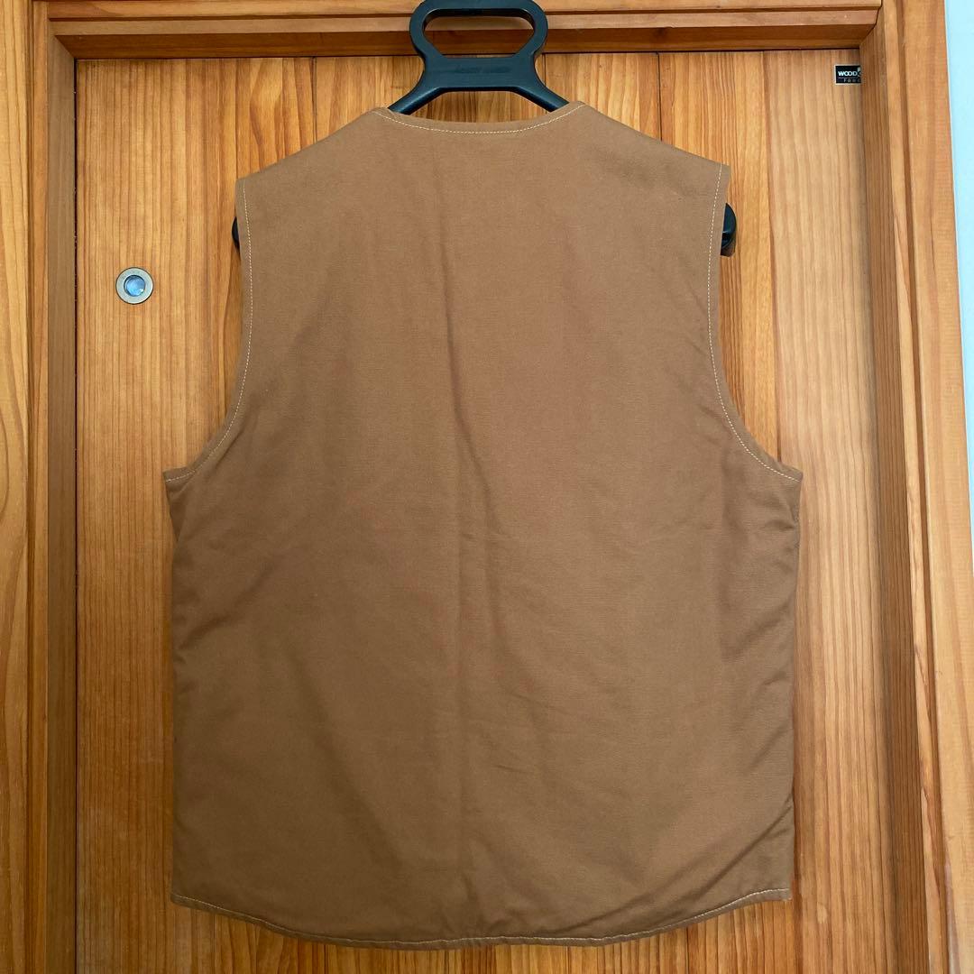 KOJIMA GENES ブラウンベスト