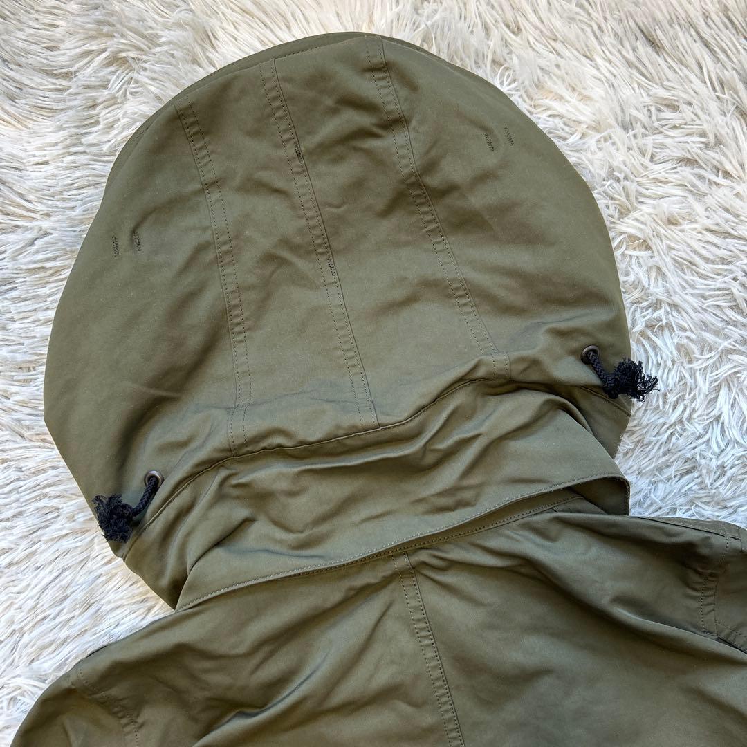 THE RERACS 19SS UA別注 ショートモッズコート 限定色 36