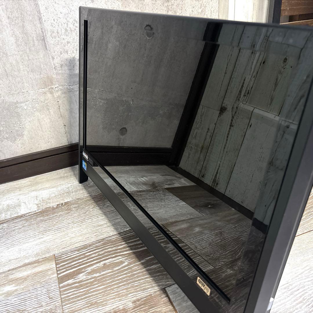 爆速仕様 NEC VALUESTAR 一体型パソコン SSD