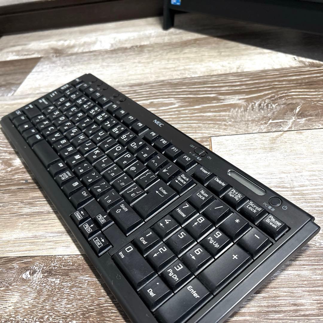 爆速仕様 NEC VALUESTAR 一体型パソコン SSD