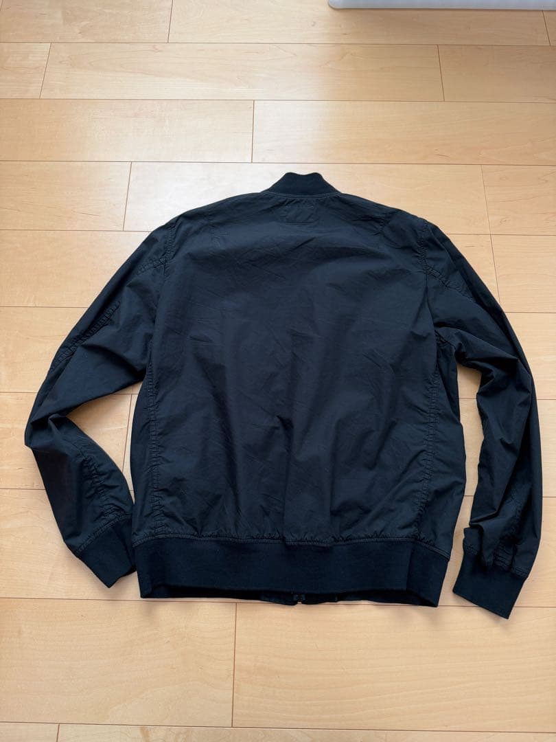 美品　Lサイズ　ヒステリックグラマー　野口強　Skull Lounge ブルゾン