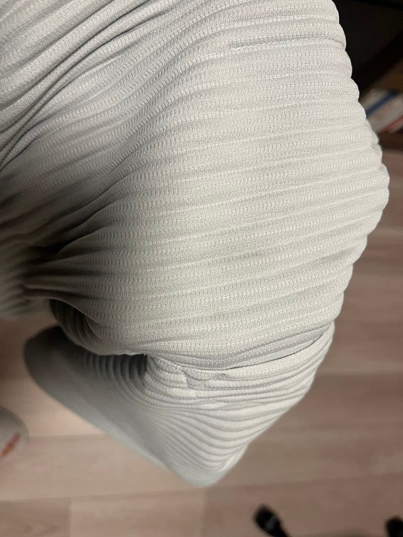 HOMME PLISSÉ ISSEY MIYAKE ストレートパンツ サイズ1