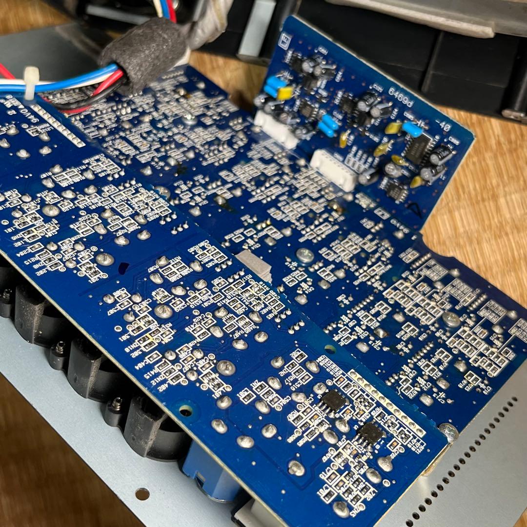 【ジャンク品】YAMAHA STAGEPAS 300 ヤマハ ステージパス PA
