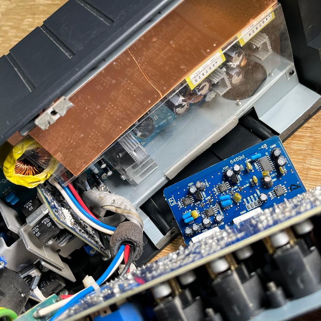 【ジャンク品】YAMAHA STAGEPAS 300 ヤマハ ステージパス PA