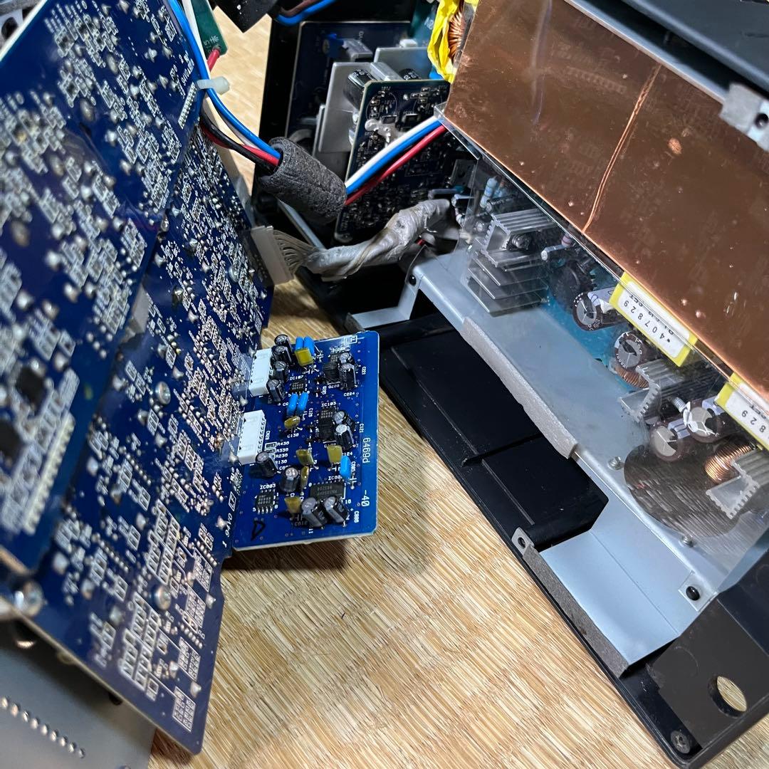 【ジャンク品】YAMAHA STAGEPAS 300 ヤマハ ステージパス PA
