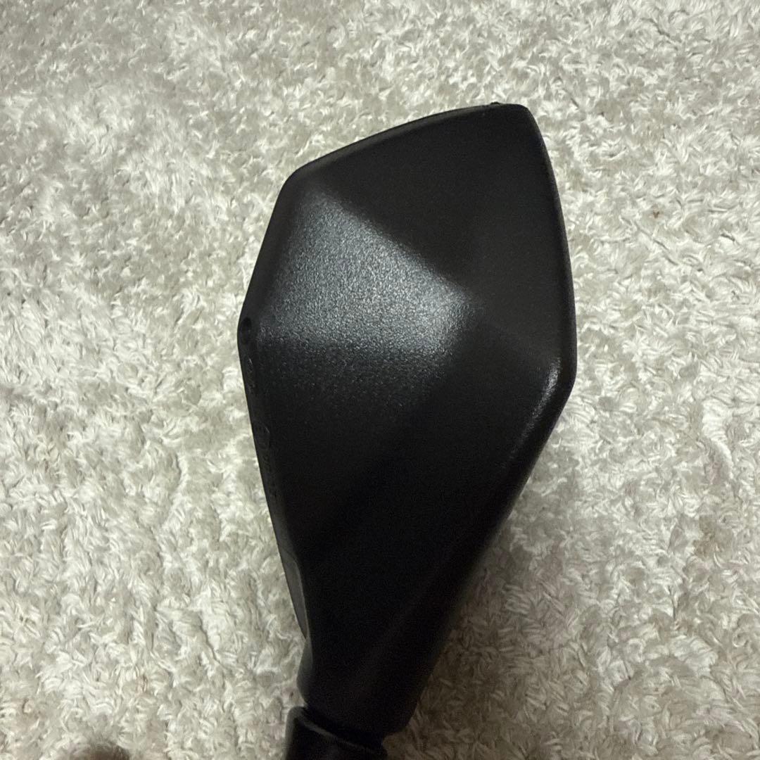 zx25r純正ミラー