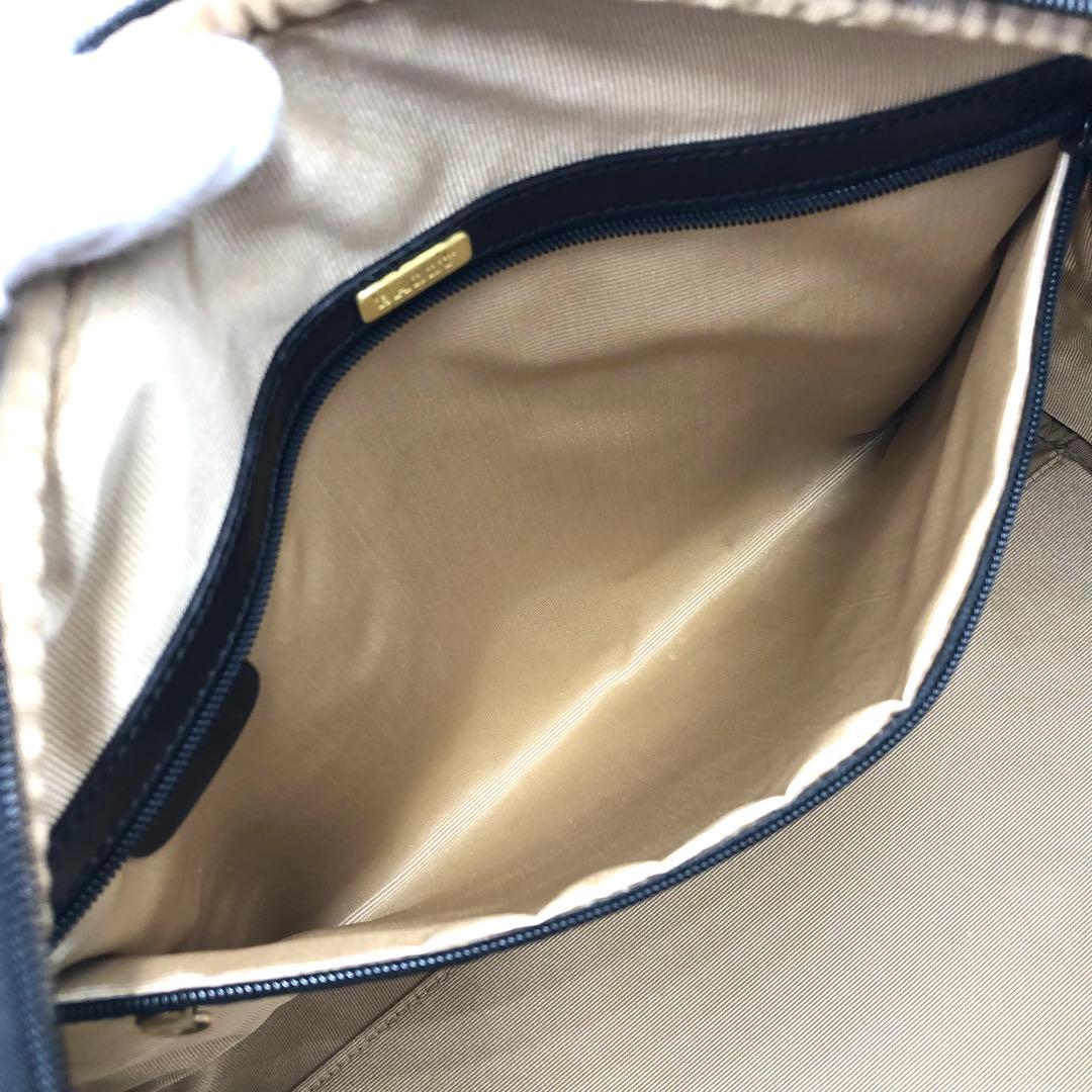 極美品 BALLY 鍵付き ボストンバッグ 大容量 G金具 レザー ブラック