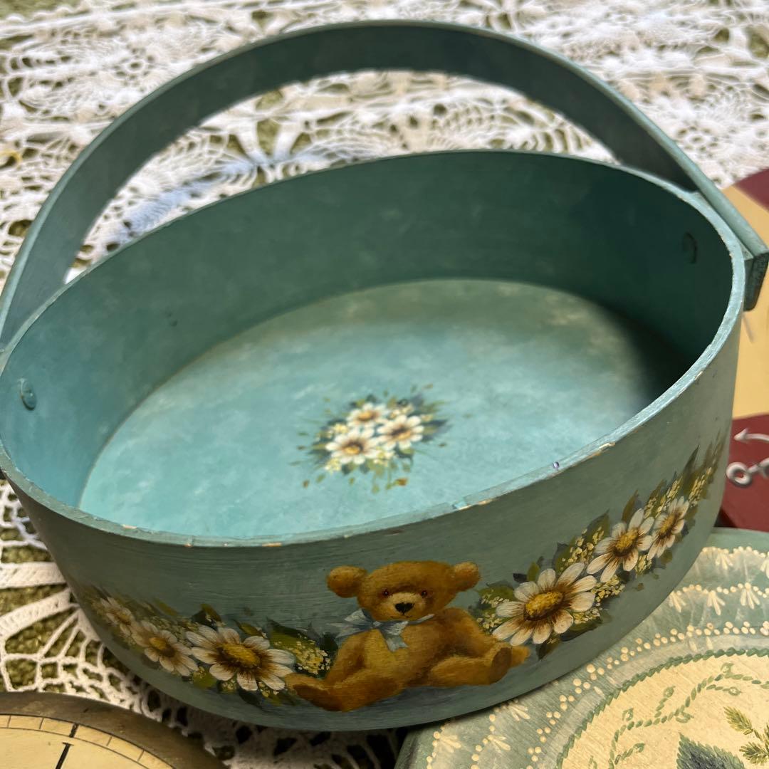 トールペイント作品　まとめて10点セット