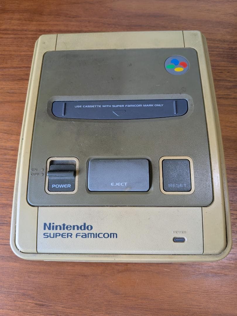 任天堂　ファミコン　スーパーファミコン　本体　ソフト21本　ジャンク