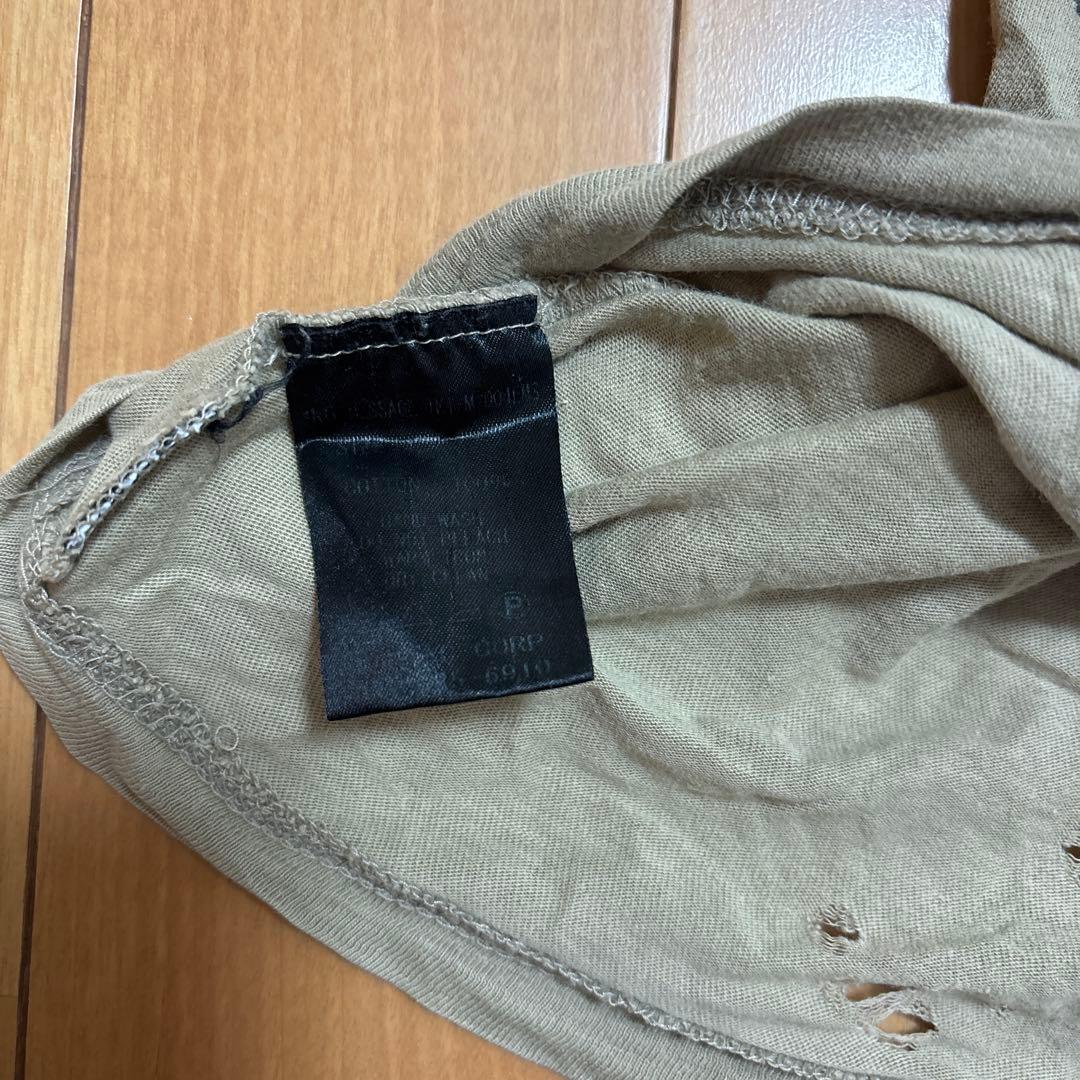 lgb ルグランブルーメンズ　ノースリーブ