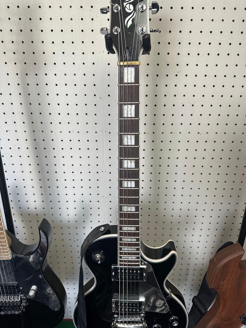 rayBurnyレスポールIbanez RG 3本セット　ジャンク　改造