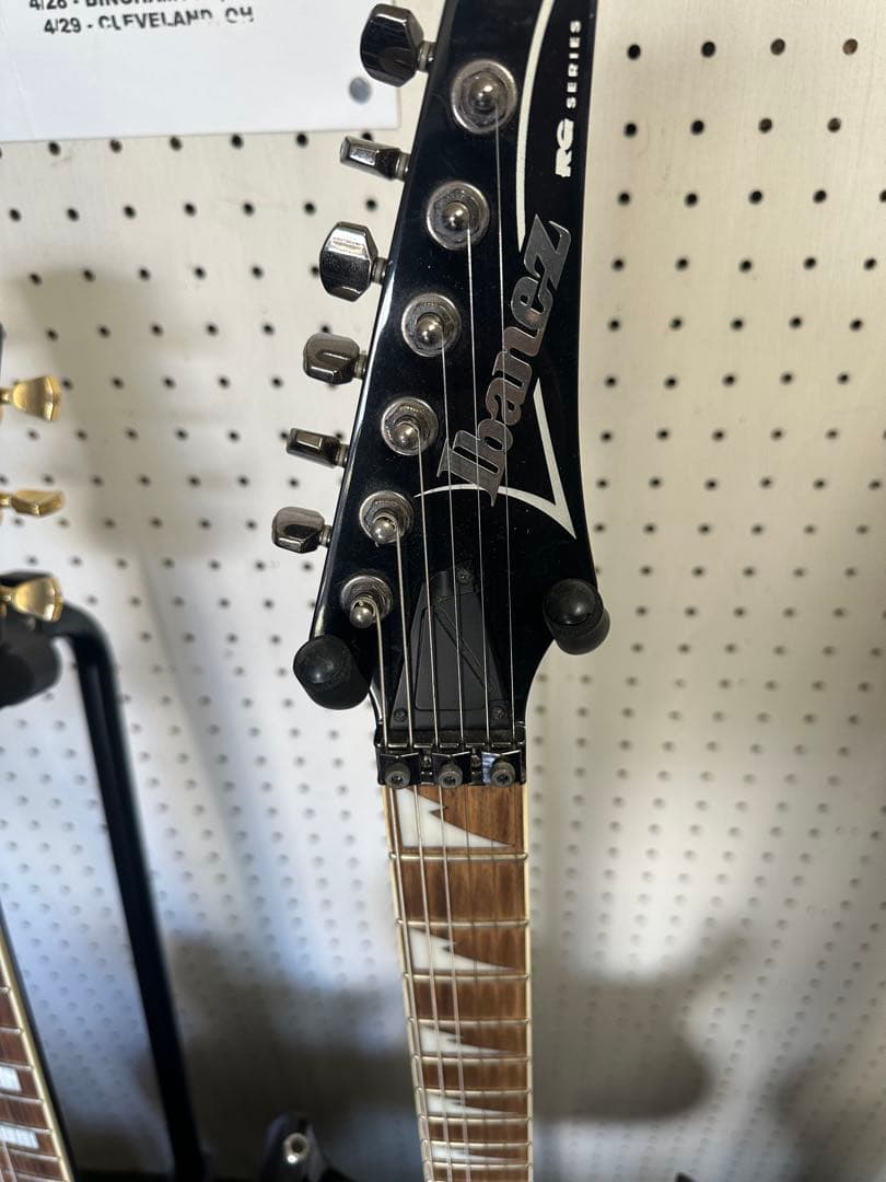 rayBurnyレスポールIbanez RG 3本セット　ジャンク　改造