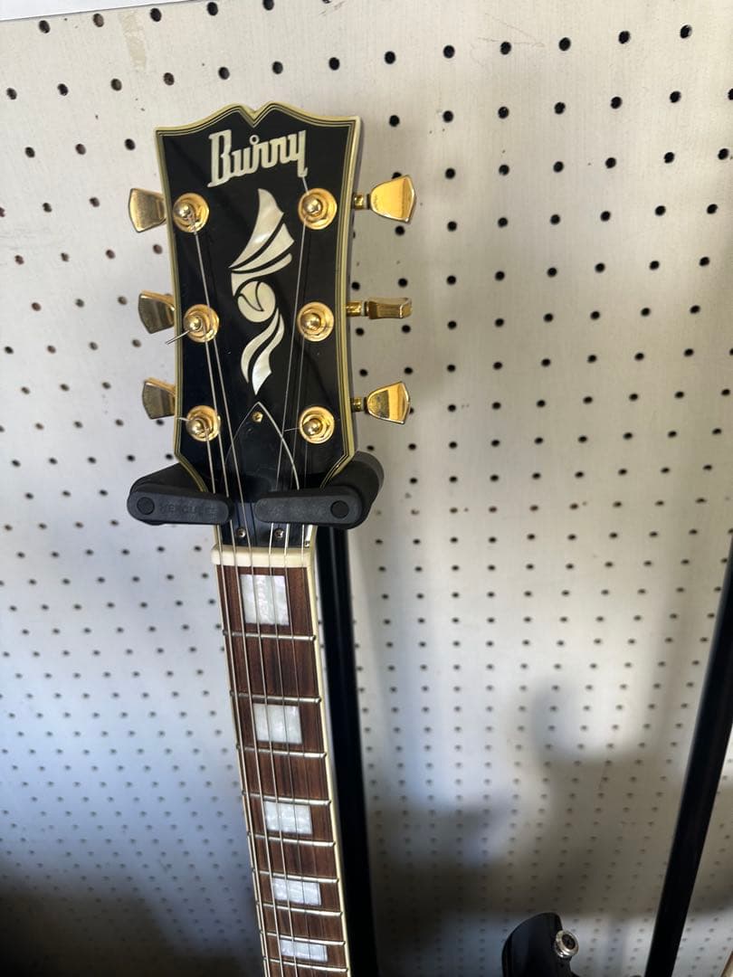 rayBurnyレスポールIbanez RG 3本セット　ジャンク　改造