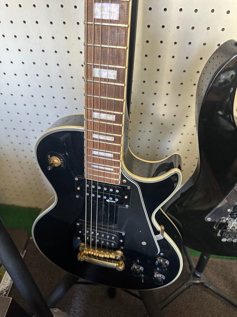 rayBurnyレスポールIbanez RG 3本セット　ジャンク　改造