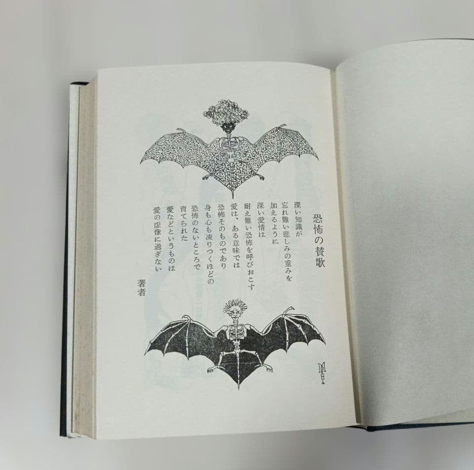 葬儀のあとの寝室 13の怪奇と幻想の物語　秋山正美 第二書房 特別装丁版