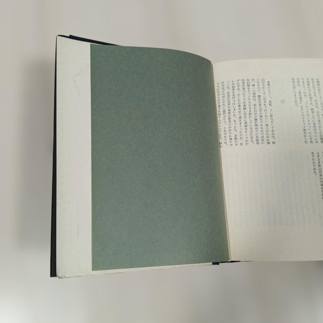葬儀のあとの寝室 13の怪奇と幻想の物語　秋山正美 第二書房 特別装丁版
