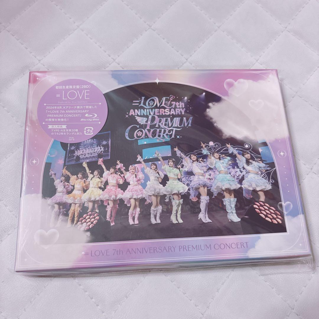 ユ*読様 イコラブ 7周年 アリーナツアー2024 Blu-Ray