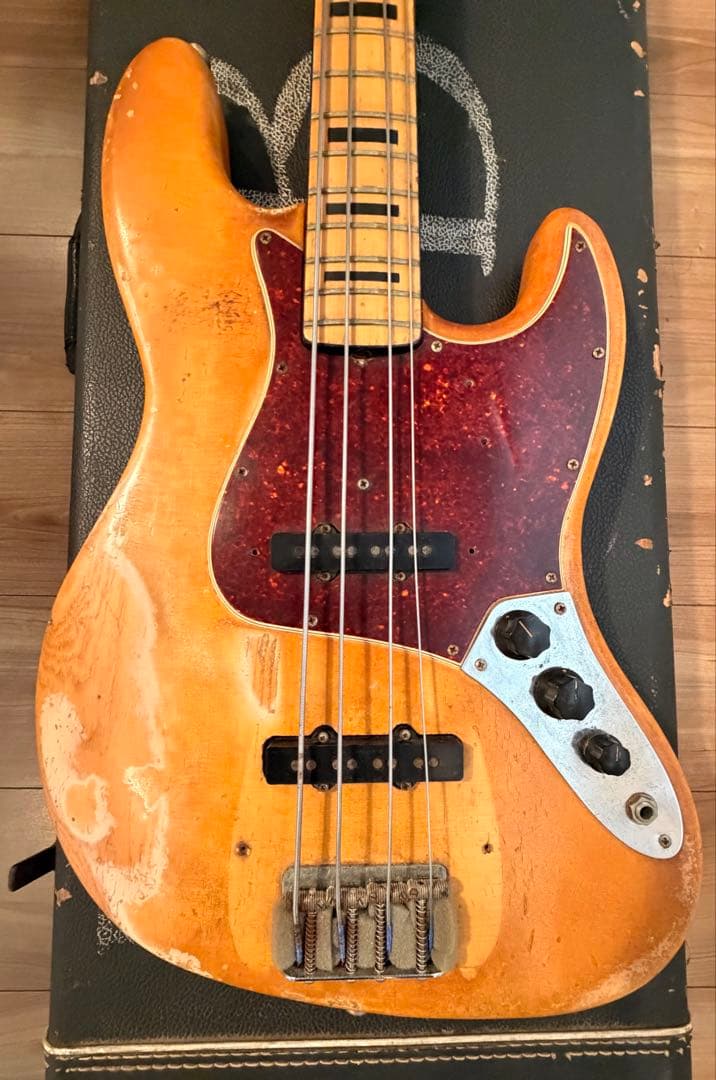 ベース Fender Jazz Bass / 1973-74 USA Vintage