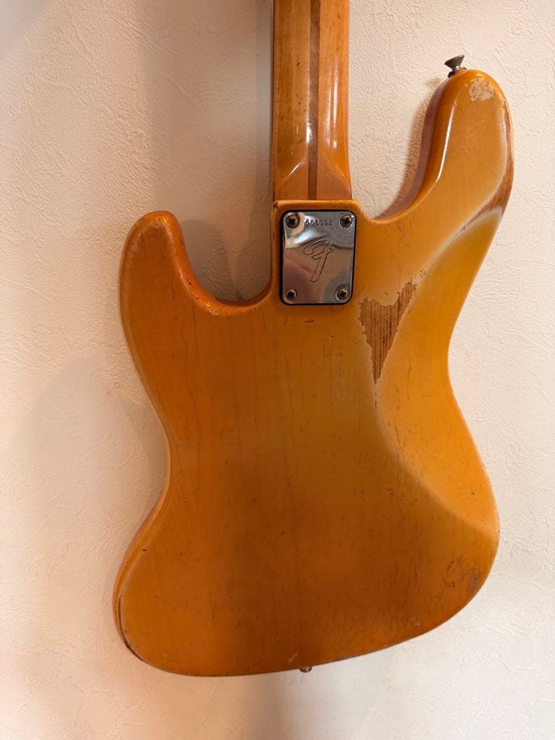 ベース Fender Jazz Bass / 1973-74 USA Vintage