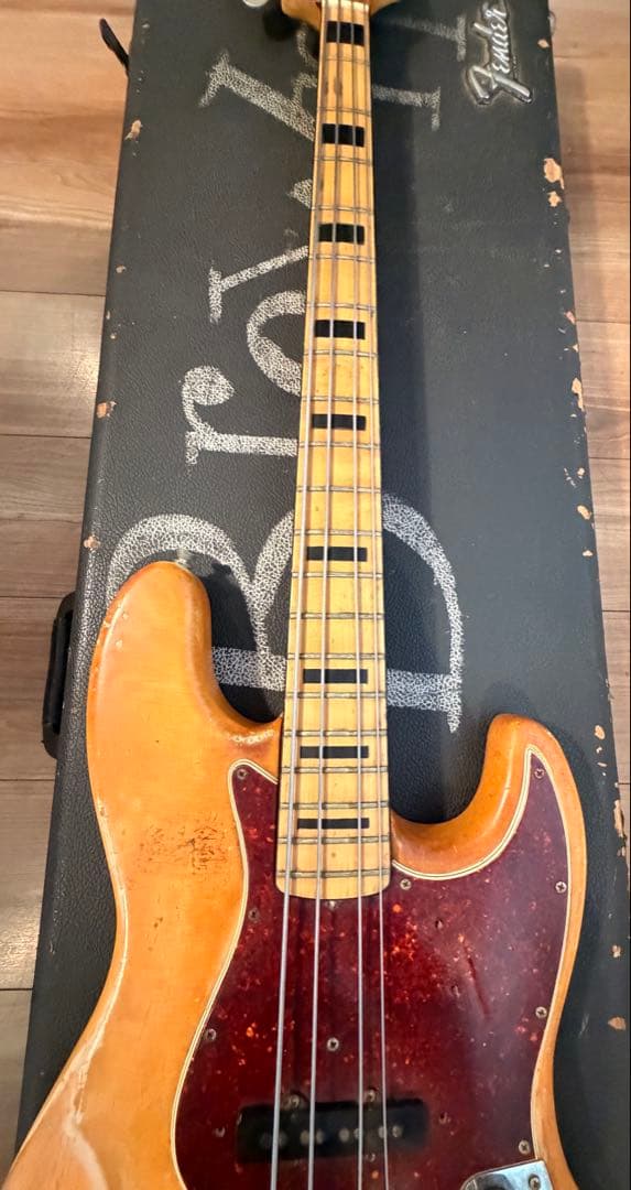 ベース Fender Jazz Bass / 1973-74 USA Vintage