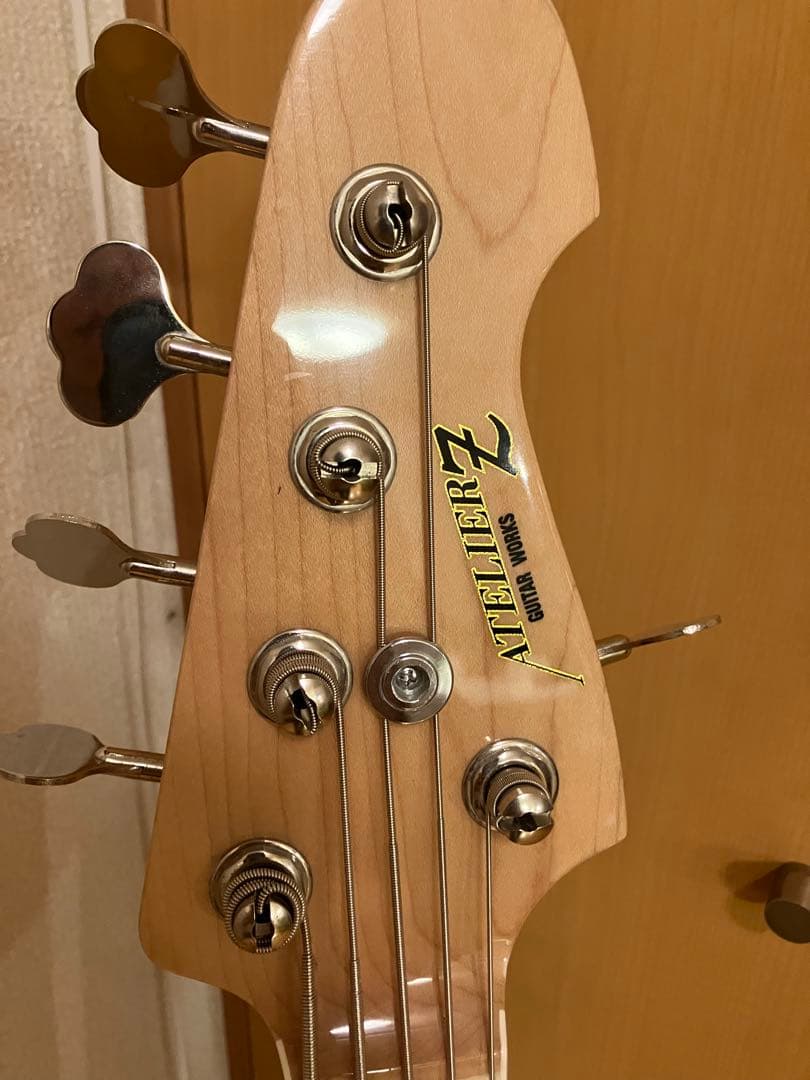 ベース Atelier z beta5 custom