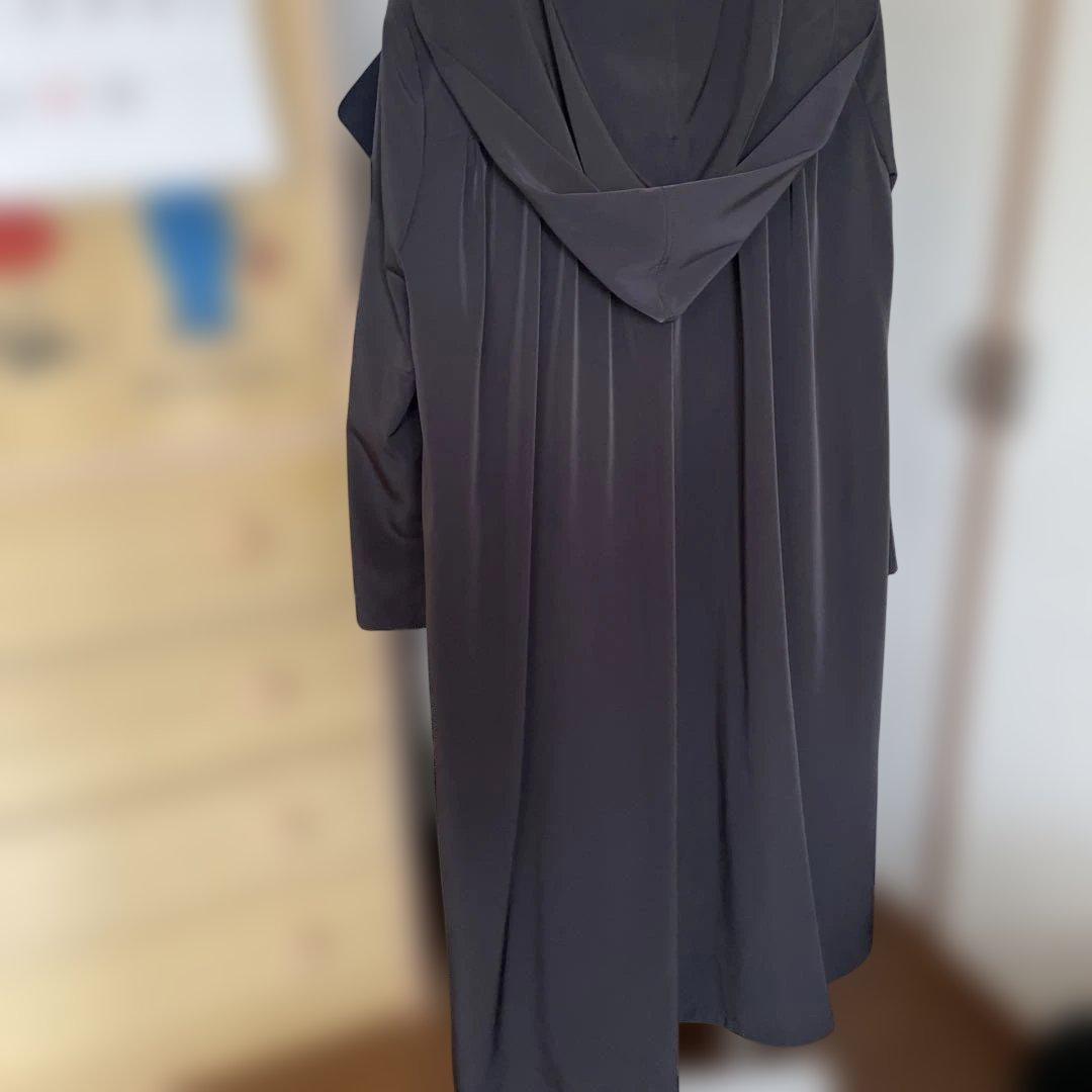 FOXEY\"Lille Coat\"42 40(黒に近い濃紺)