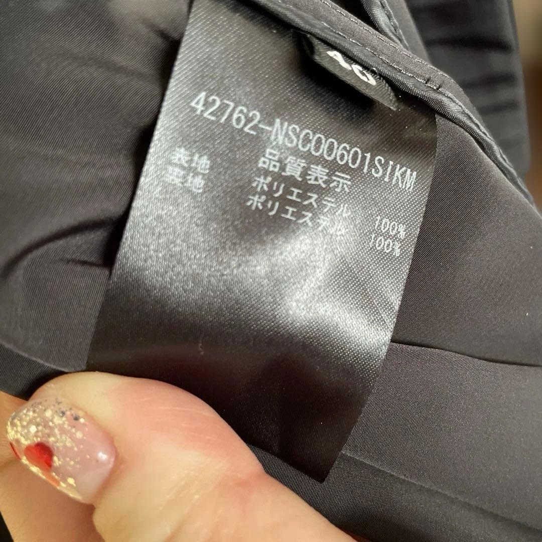 FOXEY\"Lille Coat\"42 40(黒に近い濃紺)