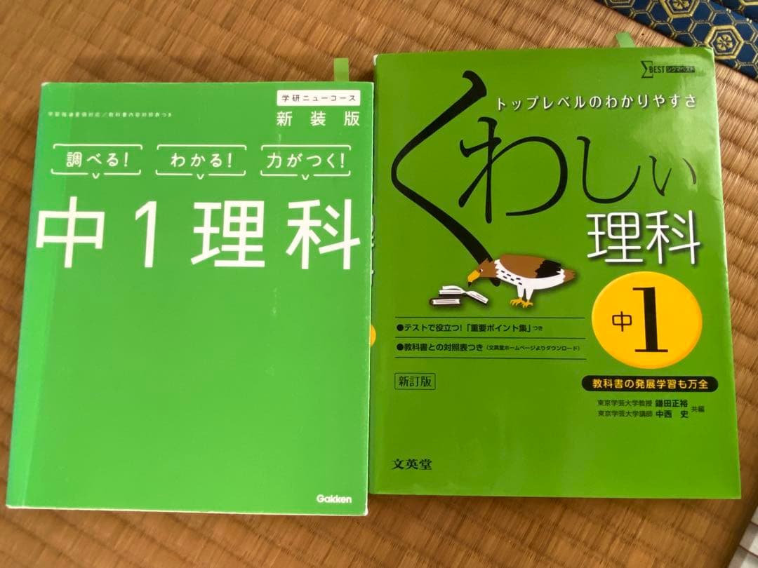中1セット iワーク・教科書トレーニング・辞書・CDガイド付 辞書