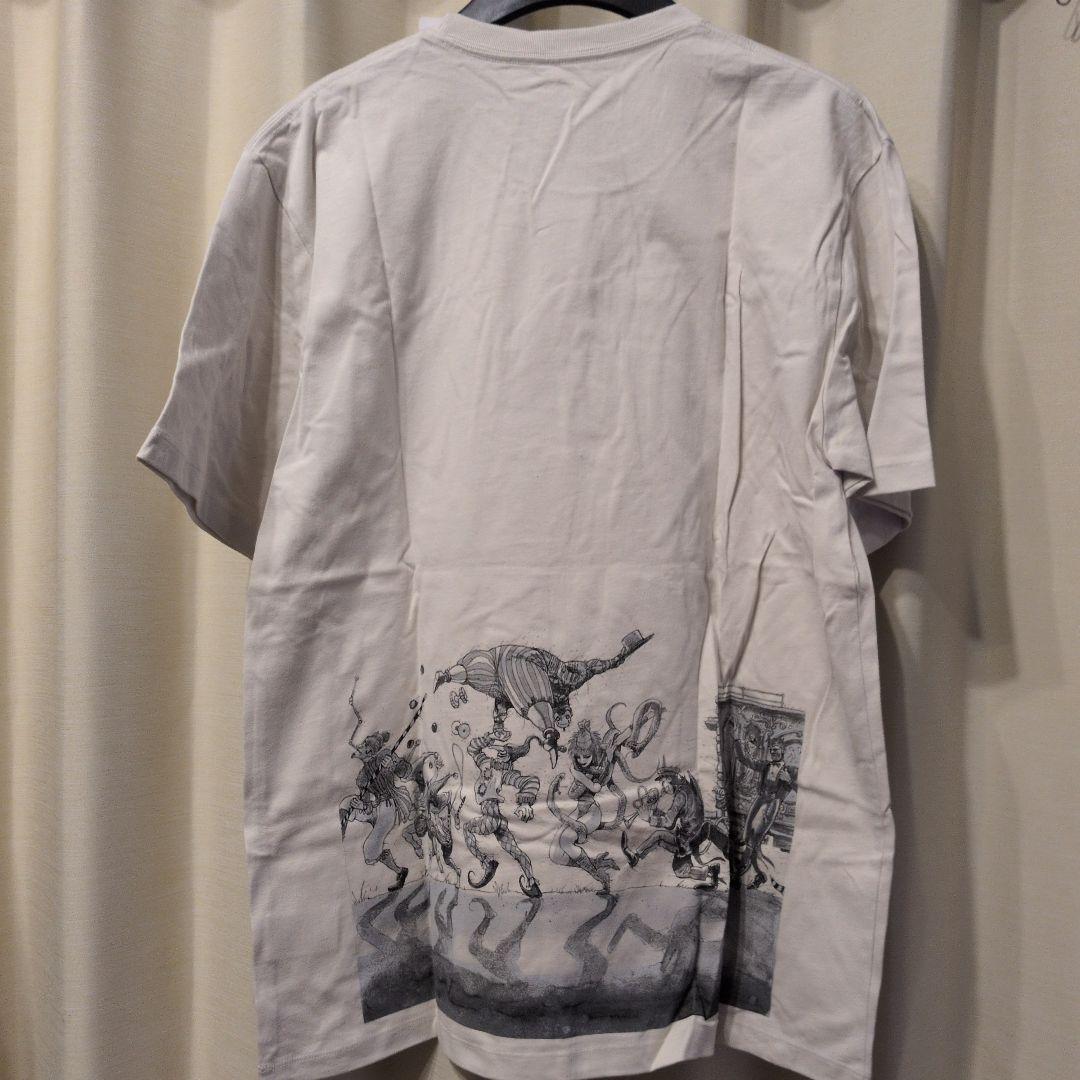 グラニフ　graniph　藤田和日郎　からくりサーカス　Tシャツ　L