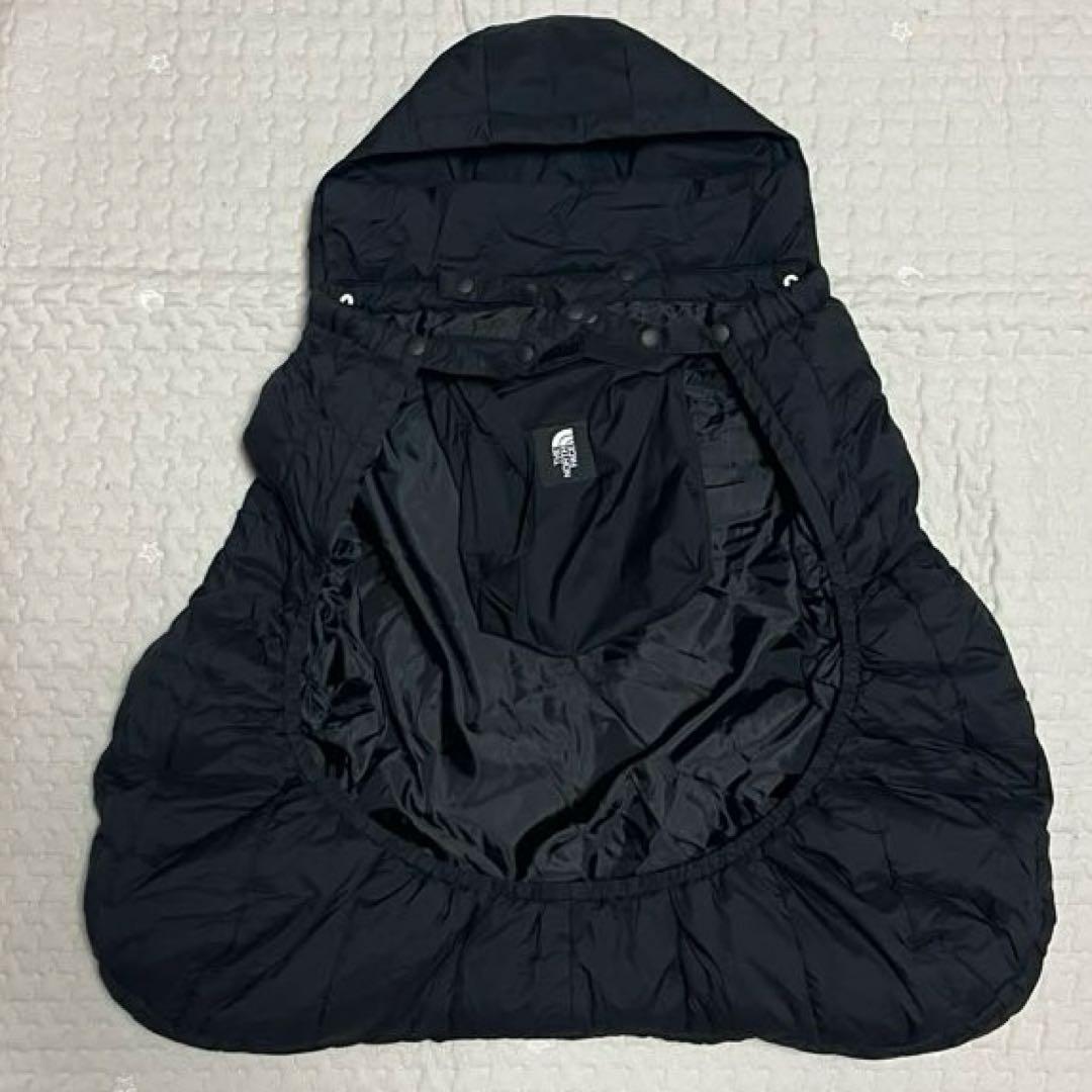 THE NORTH FACE ベビージェルブランケット ブラック
