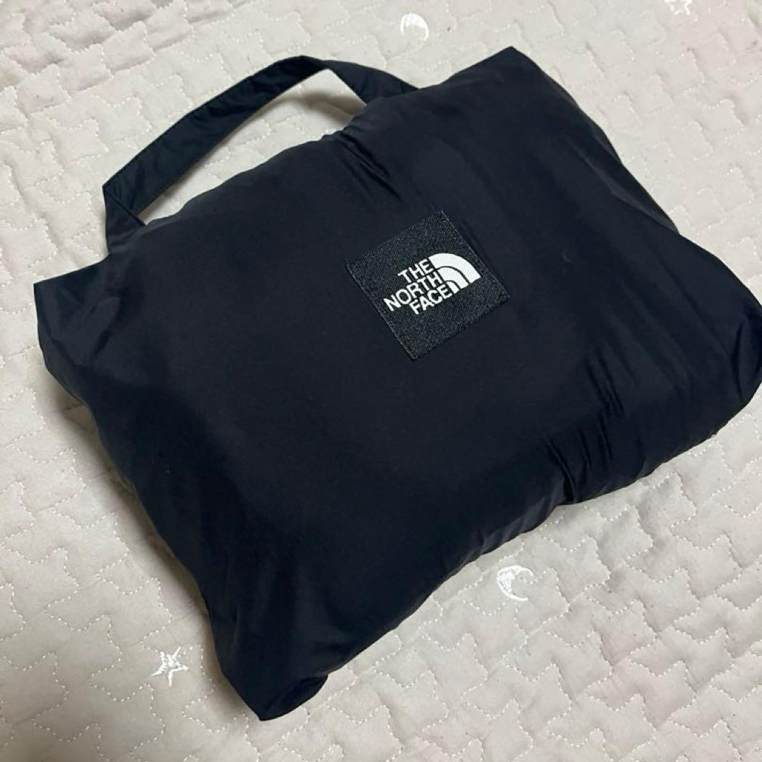 THE NORTH FACE ベビージェルブランケット ブラック