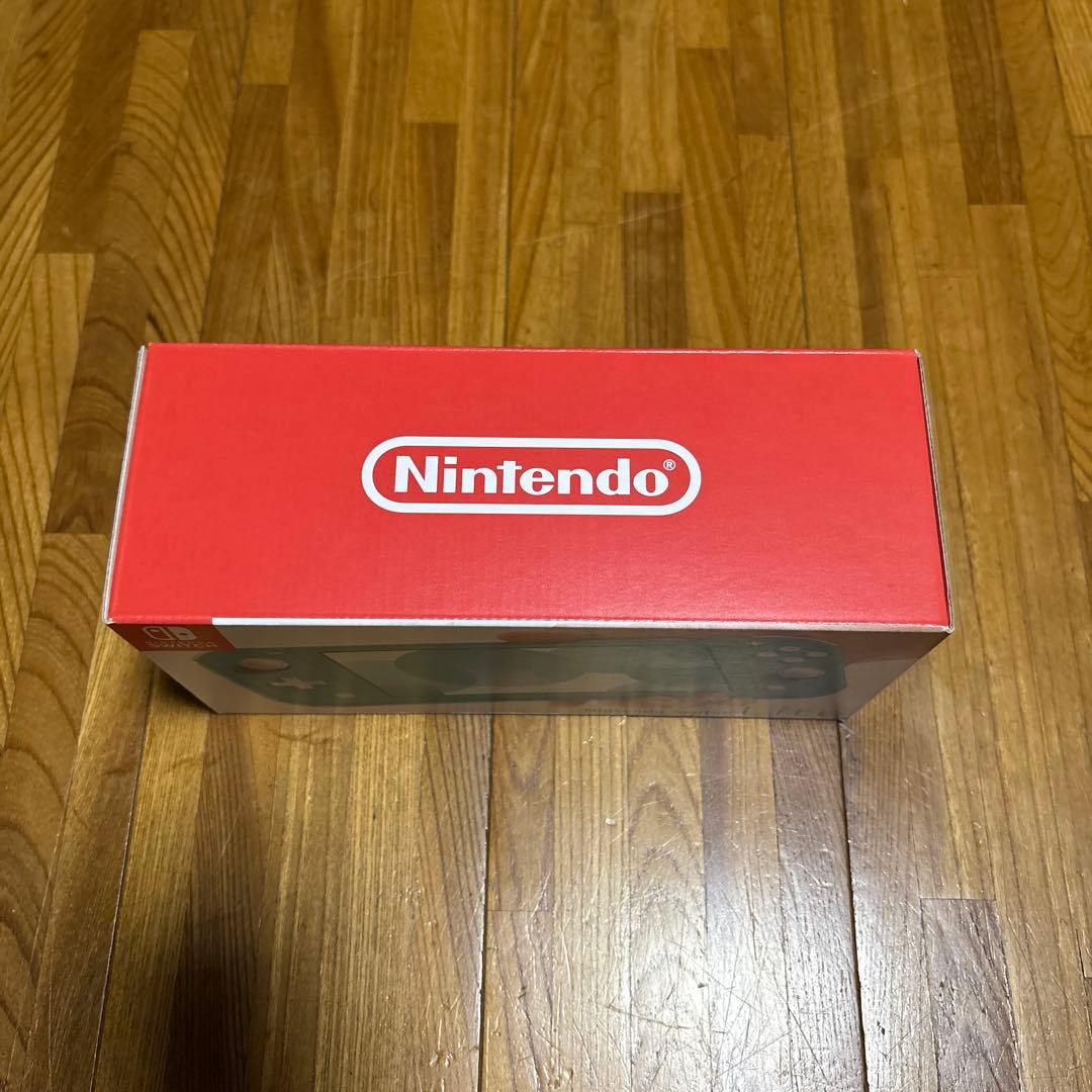 マーサ様用 Nintendo Switch Lite ターコイズ 本体