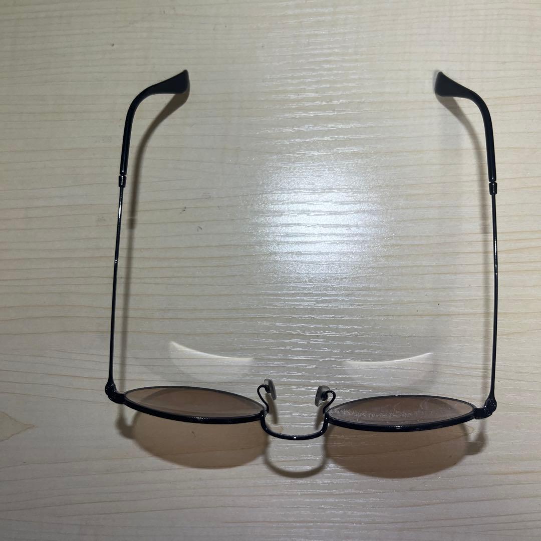 Ray Ban レイバン】RB3447 ラウンドメタル サングラス　木村拓哉着用