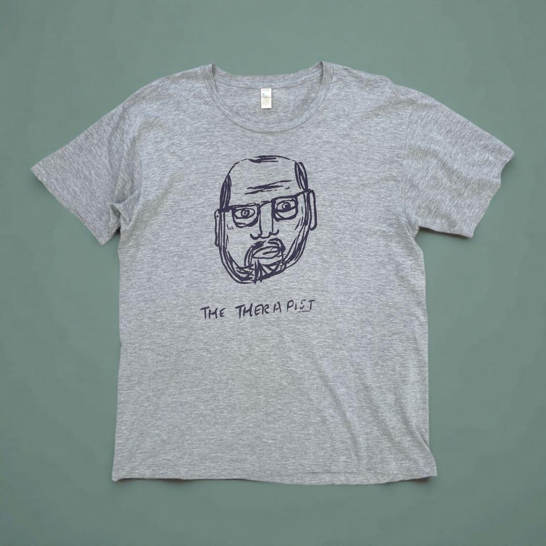 【激レア】ビースティボーイズ 『The Therapist』 ＴシャツXL