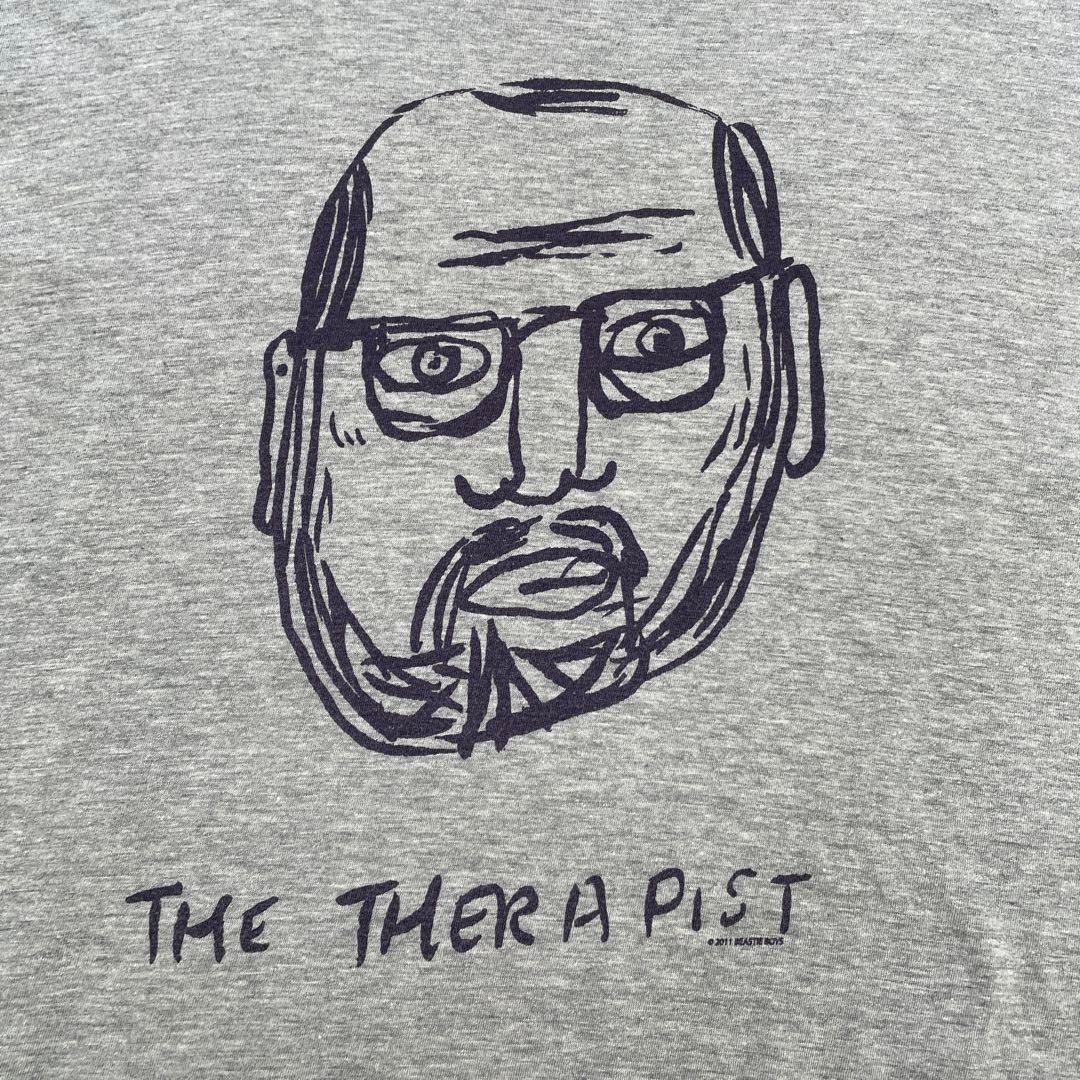 【激レア】ビースティボーイズ 『The Therapist』 ＴシャツXL