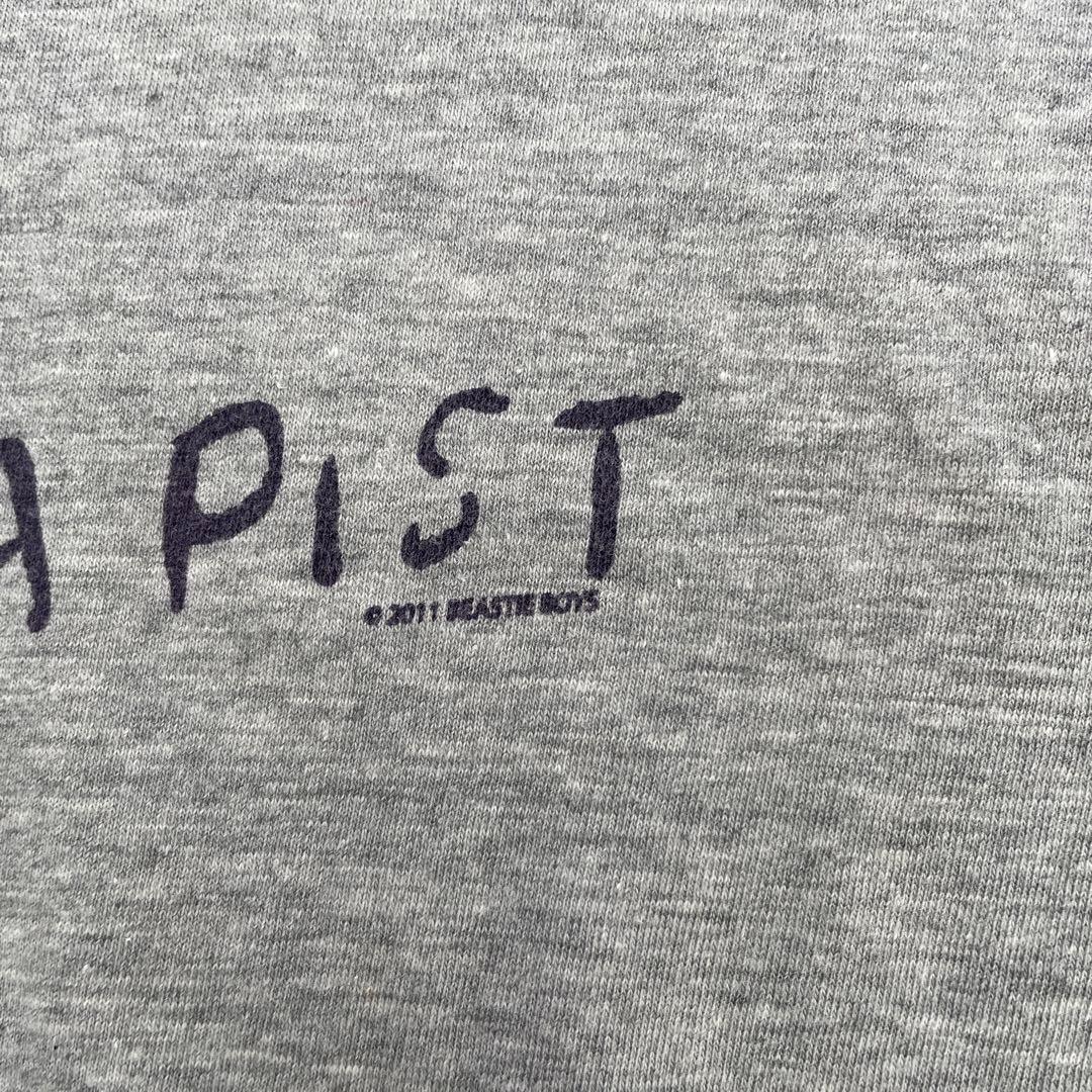 【激レア】ビースティボーイズ 『The Therapist』 ＴシャツXL